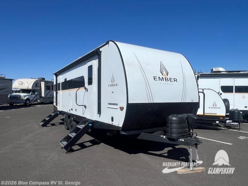 New 2026 Ember RV E-Series 25RUD available in Hurricane, Utah