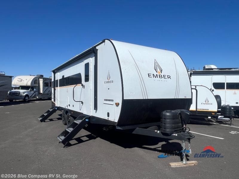 New 2026 Ember RV E-Series 25RUD available in Hurricane, Utah
