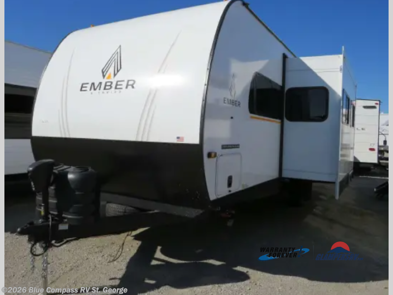 2026 E-Series 26ETS by Ember RV from Blue Compass RV St. George in Hurricane, Utah