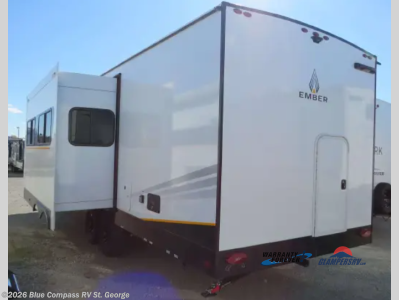 New 2026 Ember RV E-Series 26ETS available in Hurricane, Utah