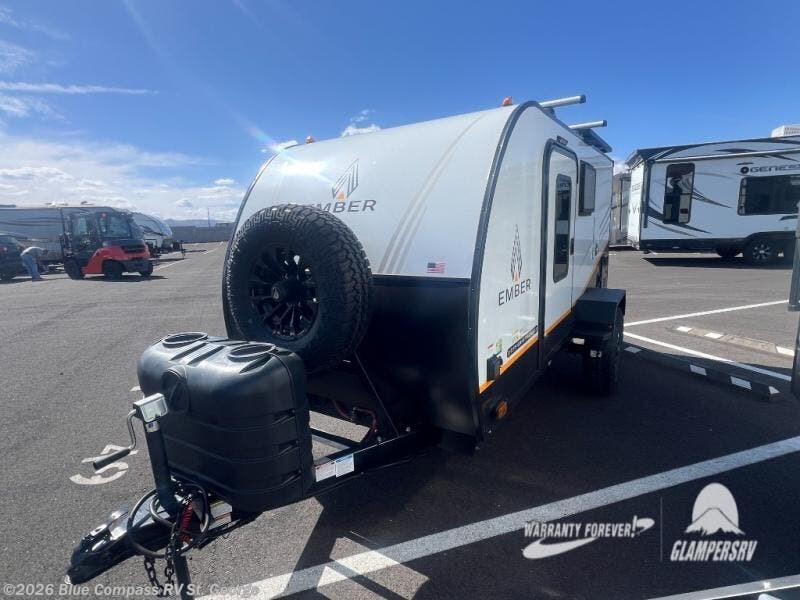 2026 E-Series 12RK by Ember RV from Blue Compass RV St. George in Hurricane, Utah