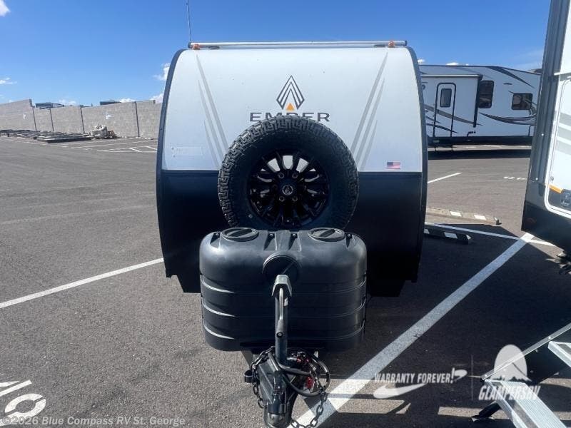 New 2026 Ember RV E-Series 12RK available in Hurricane, Utah