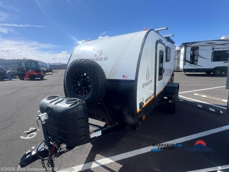2026 E-Series 12RK by Ember RV from Blue Compass RV St. George in Hurricane, Utah