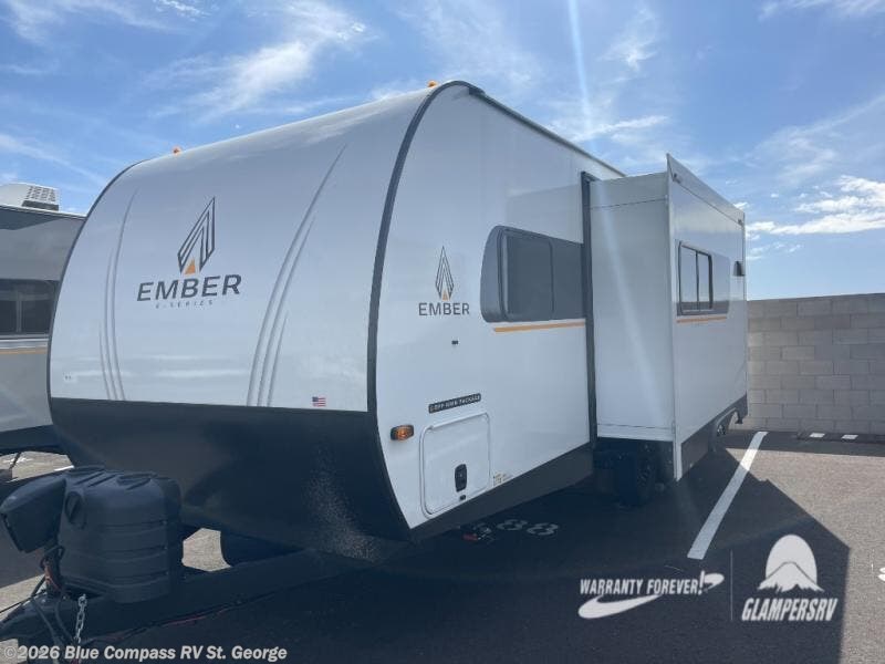 New 2026 Ember RV E-Series 22MLQ available in Hurricane, Utah