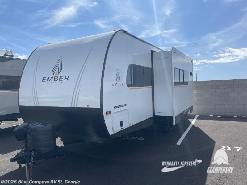 2026 E-Series 22MLQ by Ember RV from Blue Compass RV St. George in Hurricane, Utah