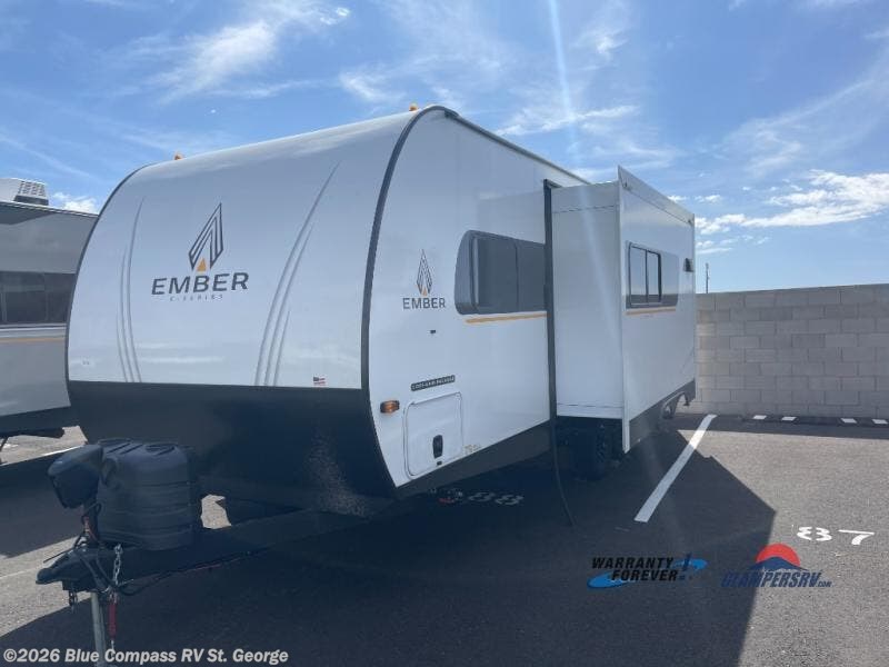 2026 E-Series 22MLQ by Ember RV from Blue Compass RV St. George in Hurricane, Utah