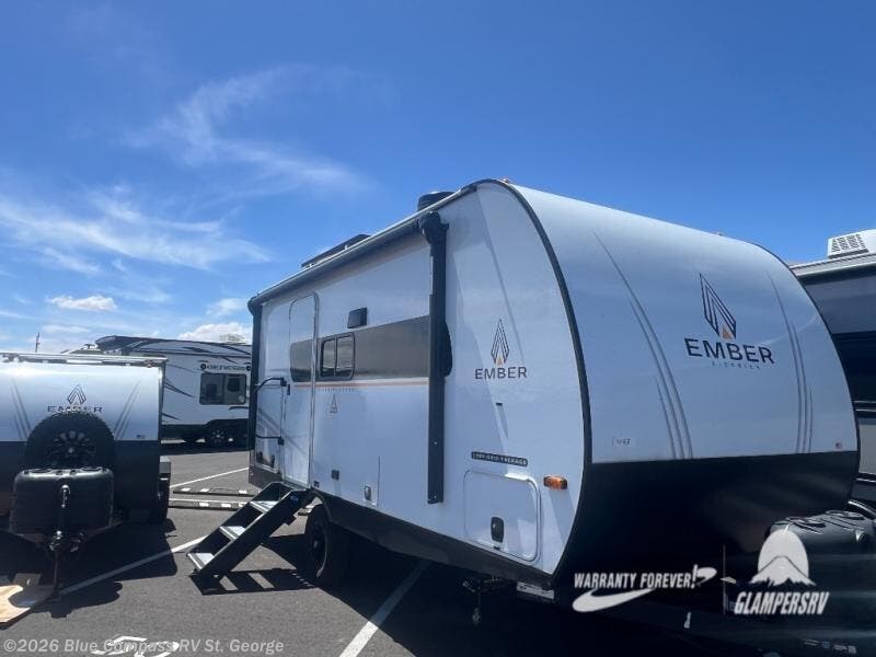 New 2026 Ember RV E-Series 18RBE available in Hurricane, Utah