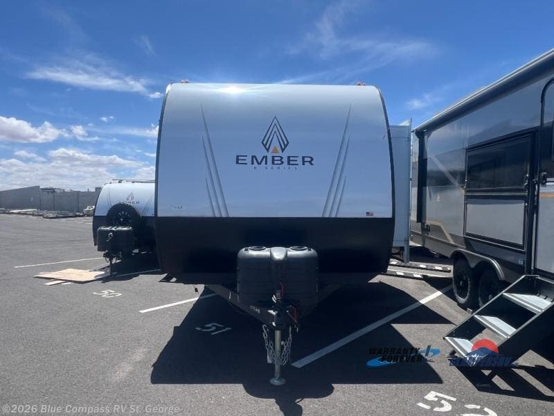 2026 E-Series 18RBE by Ember RV from Blue Compass RV St. George in Hurricane, Utah