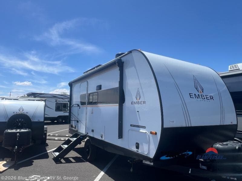 New 2026 Ember RV E-Series 18RBE available in Hurricane, Utah