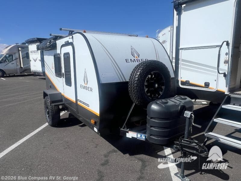 New 2026 Ember RV E-Series 12RK available in Hurricane, Utah