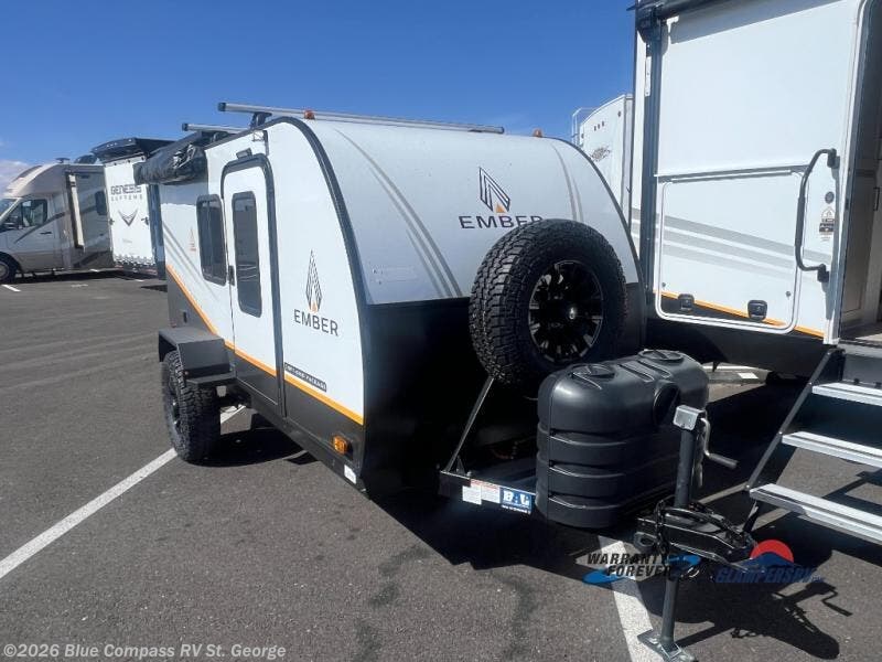 New 2026 Ember RV E-Series 12RK available in Hurricane, Utah