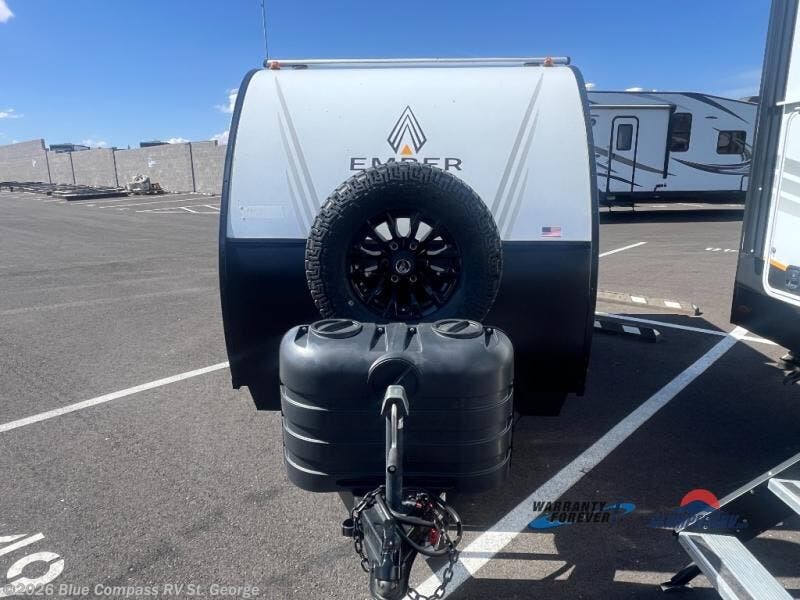 2026 E-Series 12RK by Ember RV from Blue Compass RV St. George in Hurricane, Utah