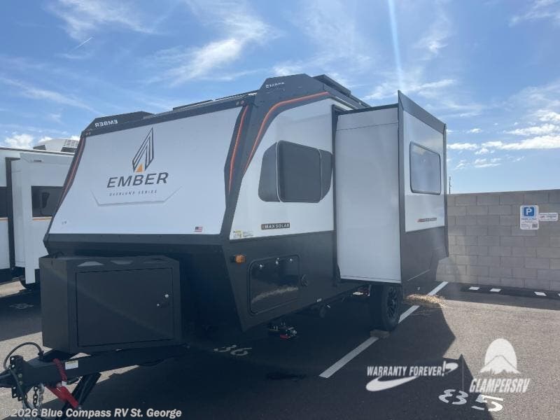 2026 Overland Series 191MSL by Ember RV from Blue Compass RV St. George in Hurricane, Utah