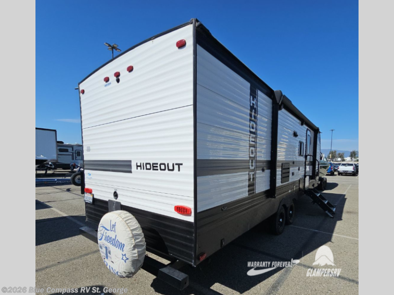 2023 Hideout 25BHSWE by Keystone from Blue Compass RV St. George in Hurricane, Utah