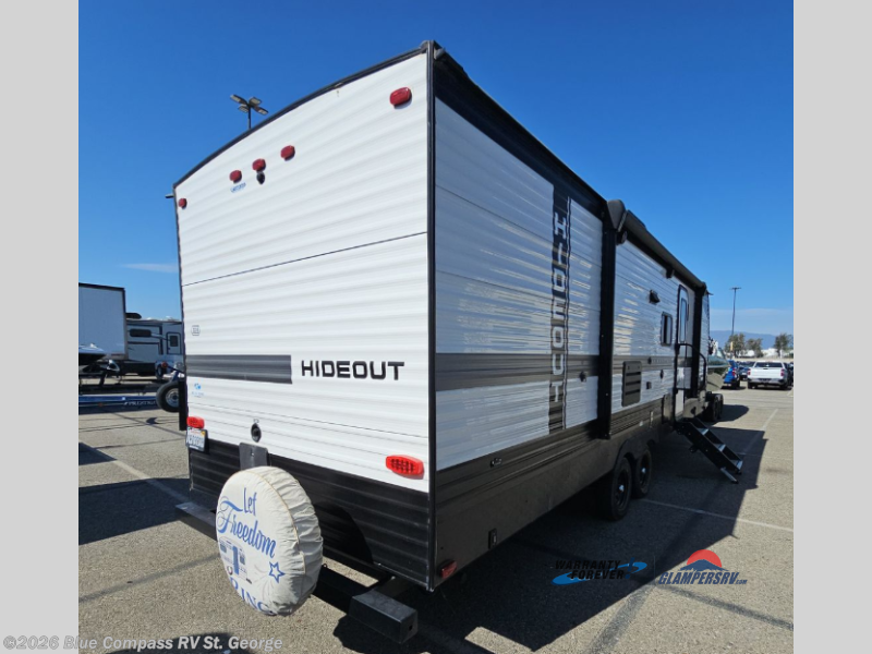 2023 Hideout 25BHSWE by Keystone from Blue Compass RV St. George in Hurricane, Utah
