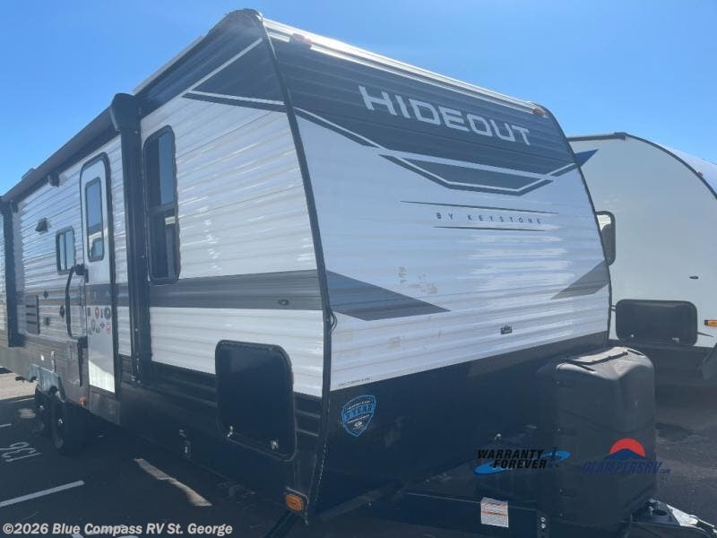 2023 Hideout 26BHSWE by Keystone from Blue Compass RV St. George in Hurricane, Utah
