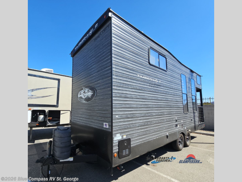 Used 2024 Dutchmen Timberwolf 16ML available in Hurricane, Utah