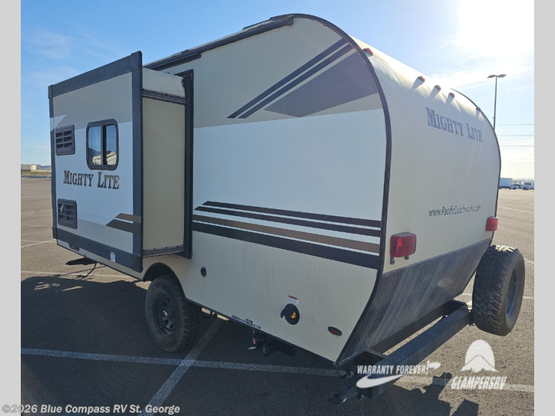 2018 Mighty Lite 17RB by Pacific Coachworks from Blue Compass RV St. George in Hurricane, Utah