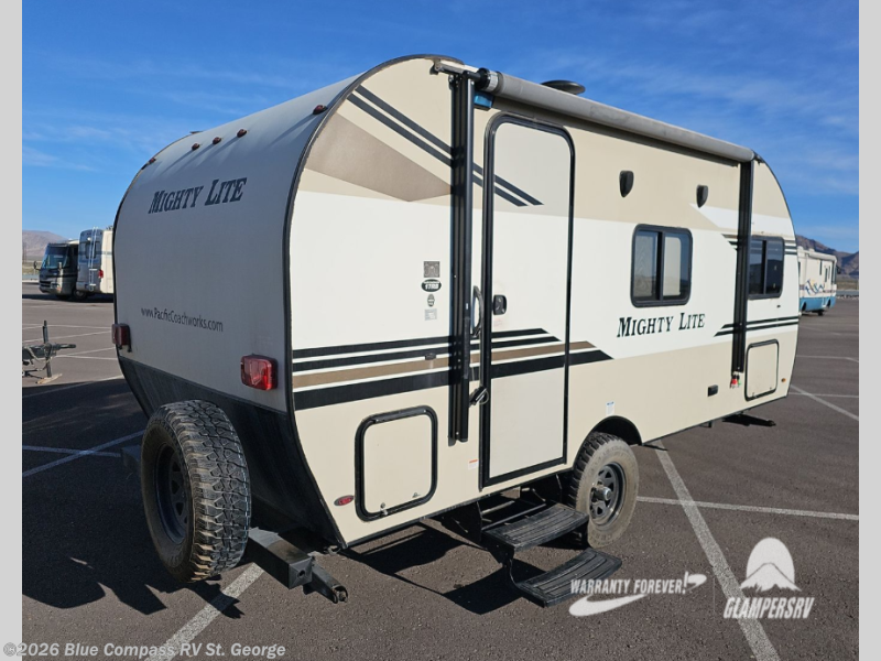 Used 2018 Pacific Coachworks Mighty Lite 17RB available in Hurricane, Utah