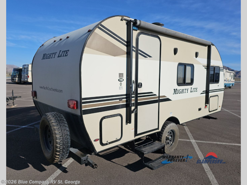 Used 2018 Pacific Coachworks Mighty Lite 17RB available in Hurricane, Utah