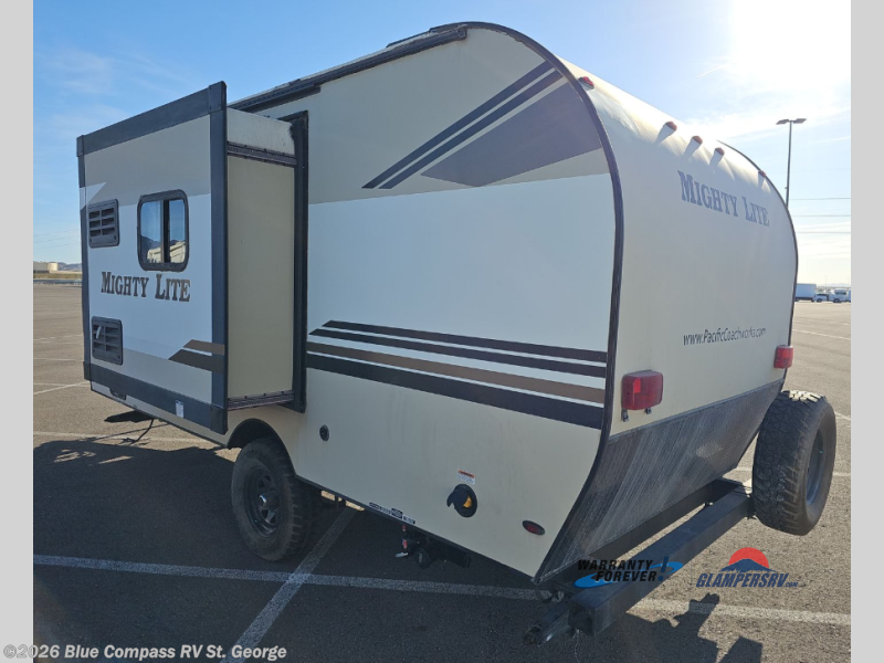2018 Mighty Lite 17RB by Pacific Coachworks from Blue Compass RV St. George in Hurricane, Utah