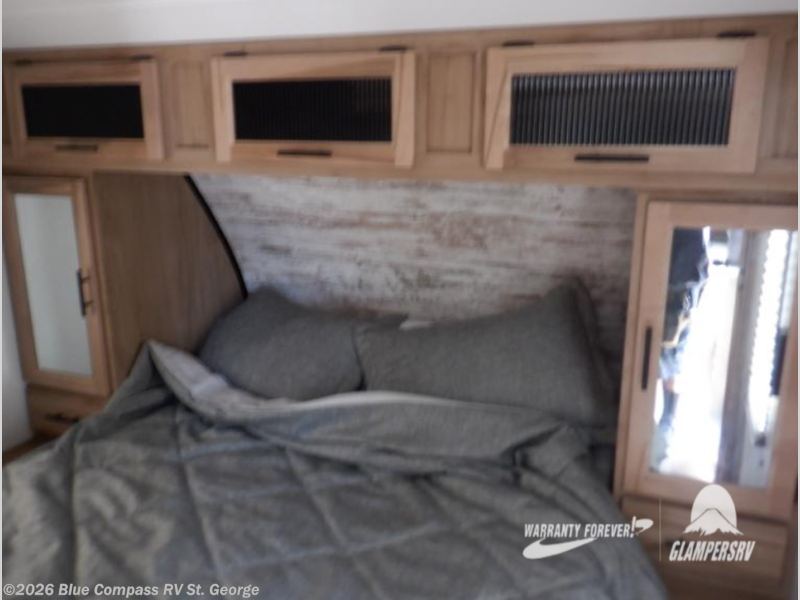 Used 2024 Forest River Cherokee Alpha Wolf 23DBH-L available in Hurricane, Utah