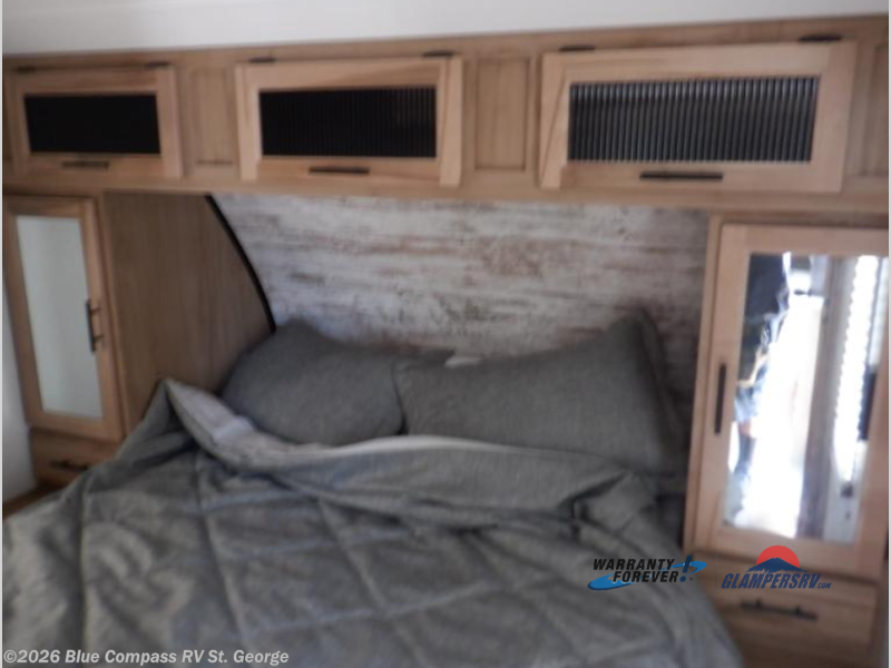 Used 2024 Forest River Cherokee Alpha Wolf 23DBH-L available in Hurricane, Utah