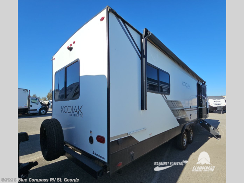 2022 Kodiak Ultimate 2921FKDS by Dutchmen from Blue Compass RV St. George in Hurricane, Utah