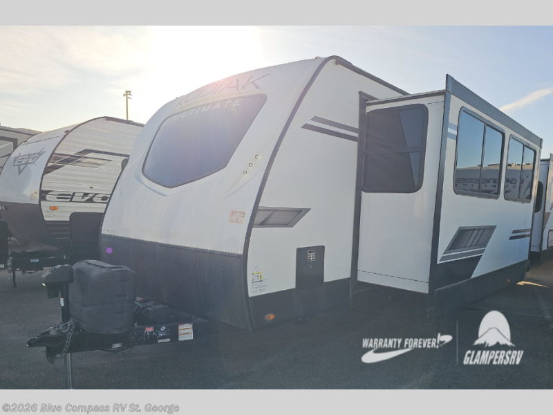 Used 2022 Dutchmen Kodiak Ultimate 2921FKDS available in Hurricane, Utah