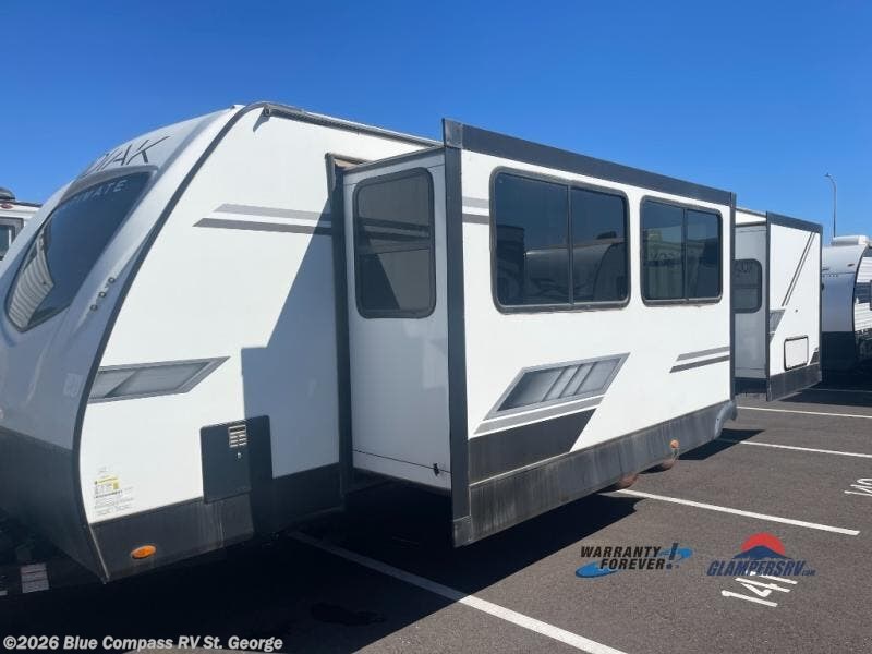 2022 Kodiak Ultimate 2921FKDS by Dutchmen from Blue Compass RV St. George in Hurricane, Utah