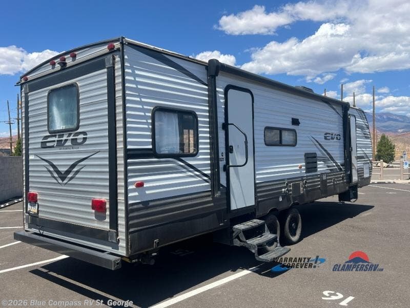 2022 EVO T2800 by Forest River from Blue Compass RV St. George in Hurricane, Utah