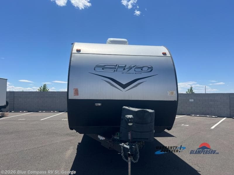 Used 2022 Forest River EVO T2800 available in Hurricane, Utah