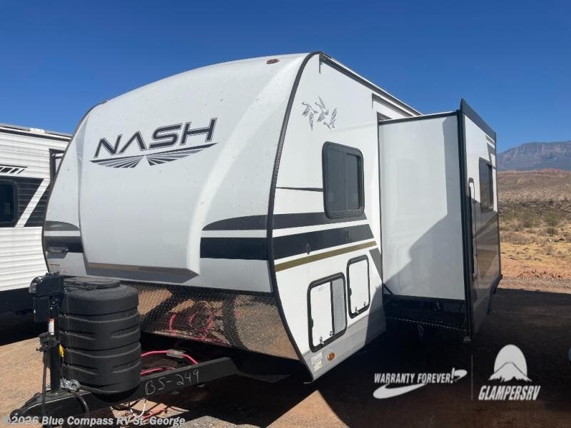 2026 Nash 19BS by Northwood from Blue Compass RV St. George in Hurricane, Utah