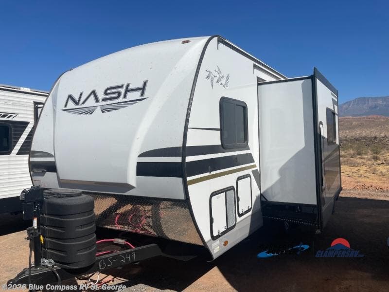 2026 Nash 19BS by Northwood from Blue Compass RV St. George in Hurricane, Utah