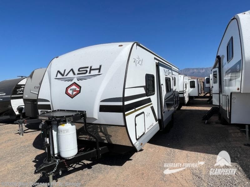 2026 Nash 24SD by Northwood from Blue Compass RV St. George in Hurricane, Utah