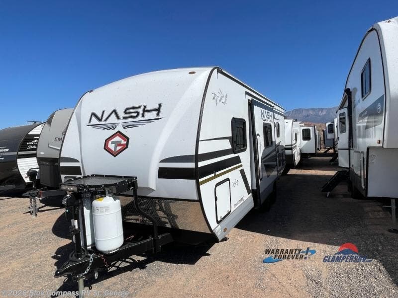 2026 Nash 24SD by Northwood from Blue Compass RV St. George in Hurricane, Utah