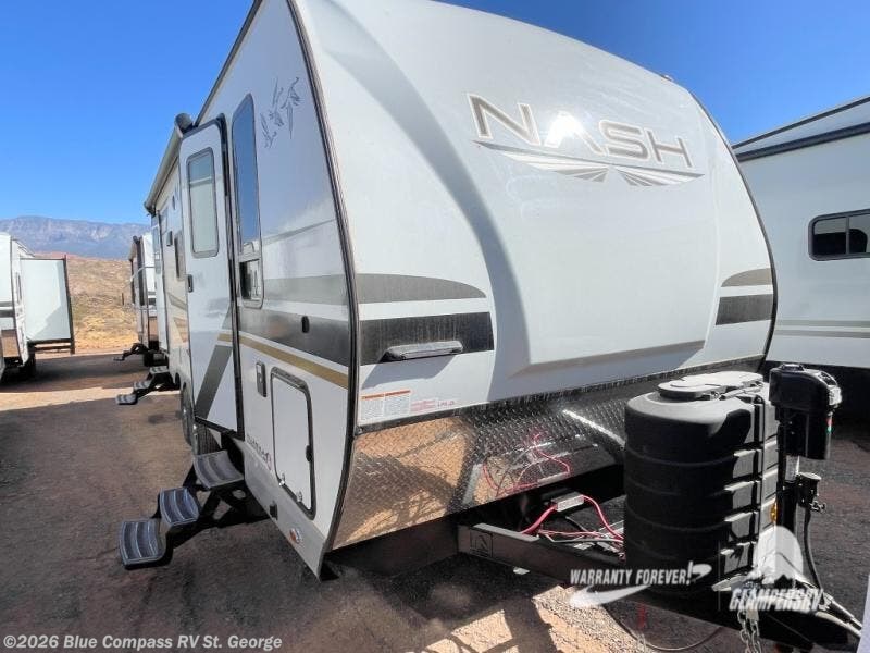 2026 Nash 25DS by Northwood from Blue Compass RV St. George in Hurricane, Utah