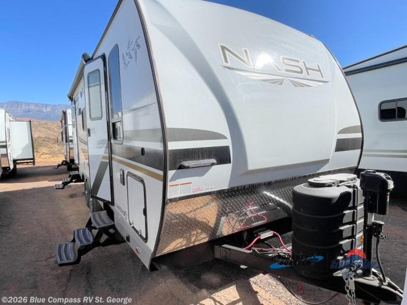 2026 Nash 25DS by Northwood from Blue Compass RV St. George in Hurricane, Utah