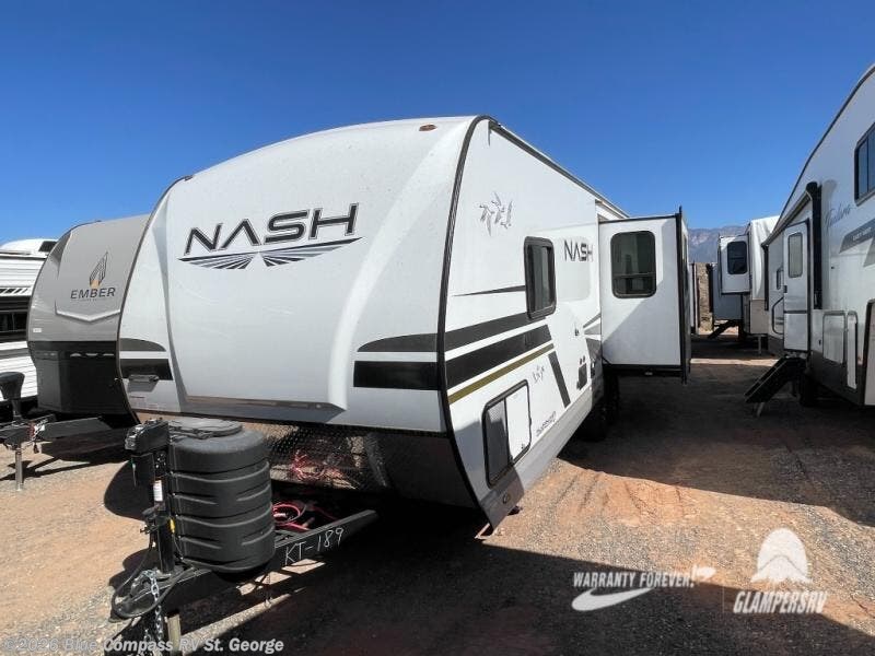 2026 Nash 25KT by Northwood from Blue Compass RV St. George in Hurricane, Utah