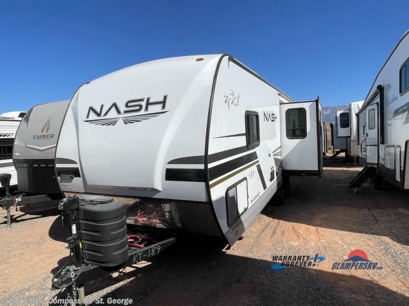 2026 Nash 25KT by Northwood from Blue Compass RV St. George in Hurricane, Utah
