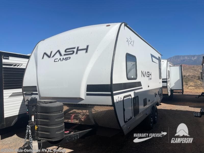 New 2026 Northwood Nash Camp 17K available in Hurricane, Utah