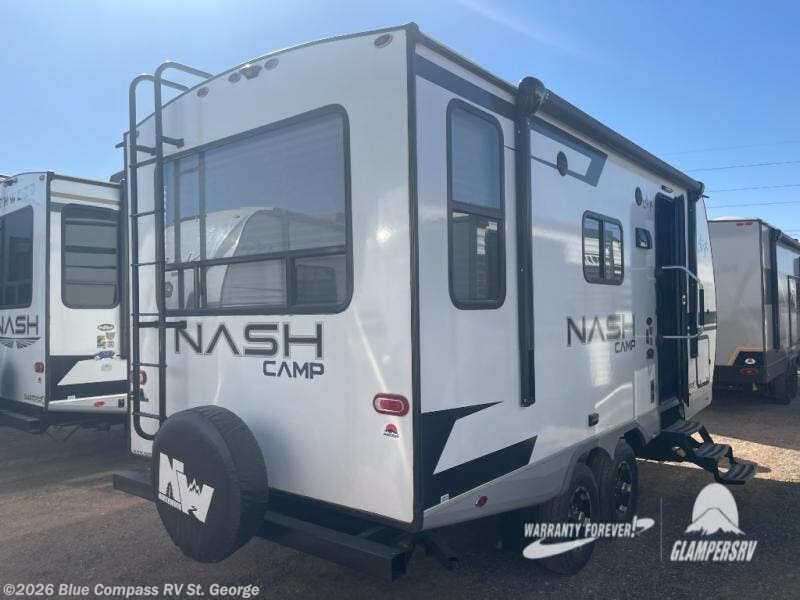 2026 Nash Camp 17K by Northwood from Blue Compass RV St. George in Hurricane, Utah