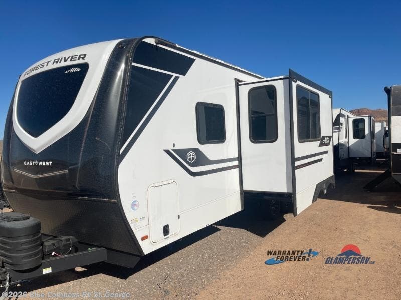 2026 Alta 2475KBH by East to West from Blue Compass RV St. George in Hurricane, Utah