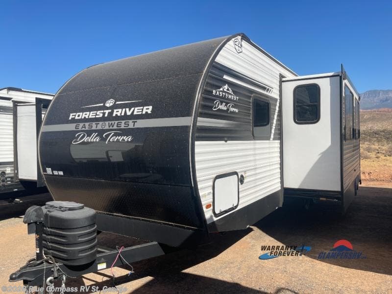 2026 Della Terra 262BH by East to West from Blue Compass RV St. George in Hurricane, Utah