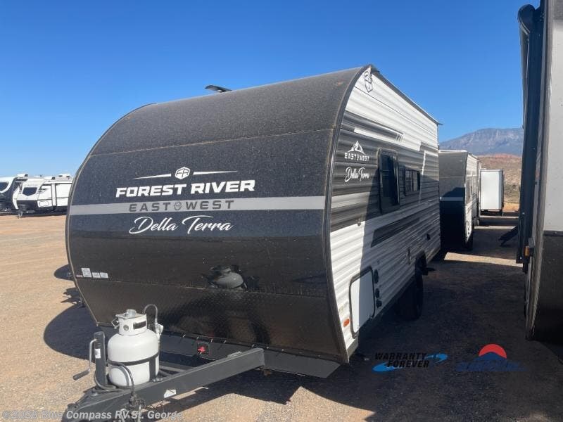 2026 Della Terra LE 160RBXLE by East to West from Blue Compass RV St. George in Hurricane, Utah