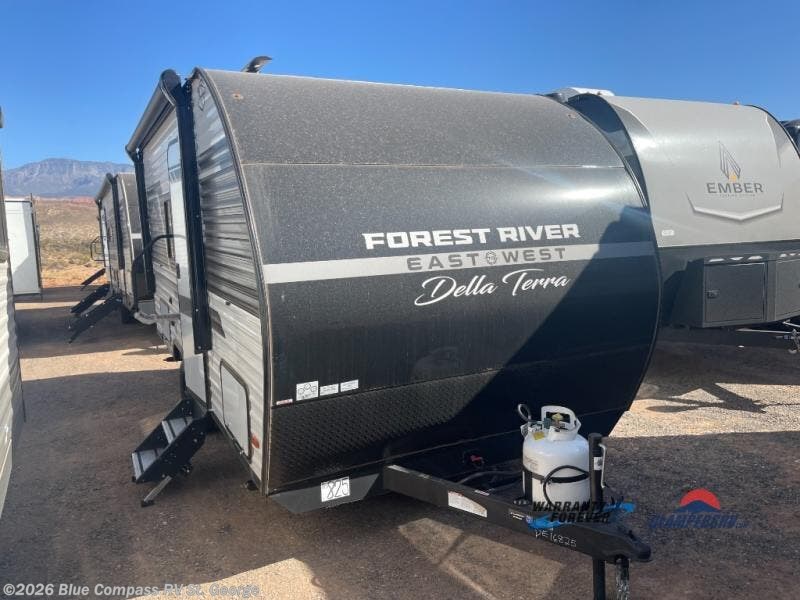 2026 Della Terra LE 170BHXLE by East to West from Blue Compass RV St. George in Hurricane, Utah