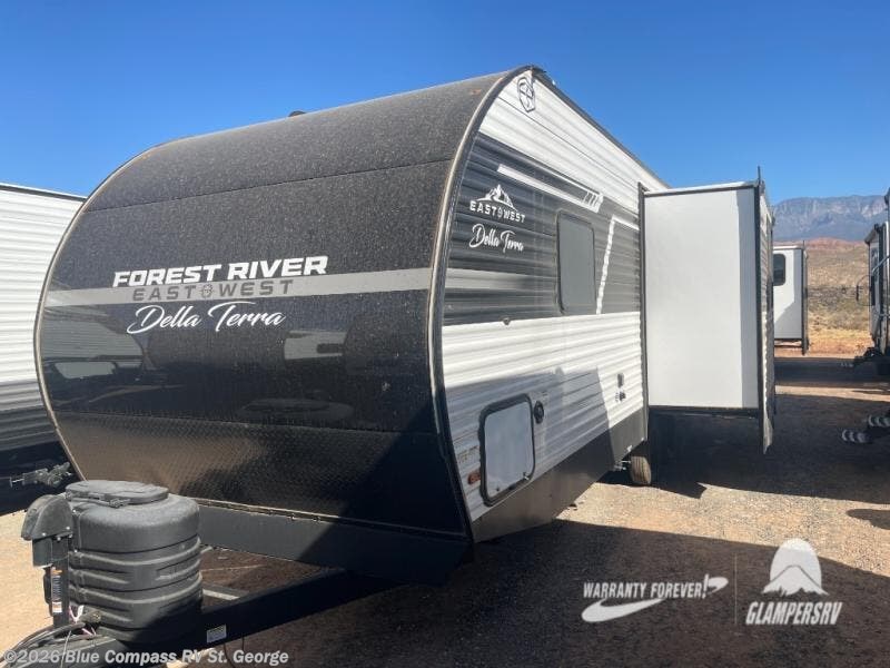 2026 Della Terra 251RD by East to West from Blue Compass RV St. George in Hurricane, Utah