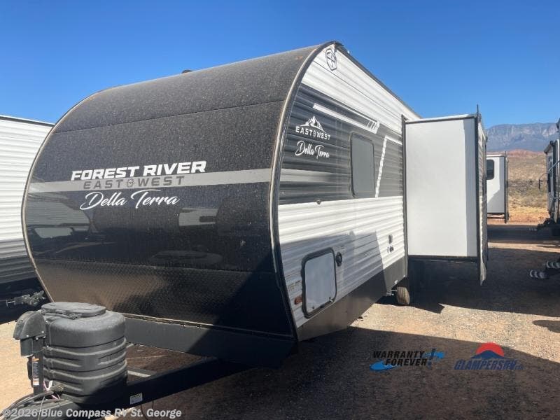 2026 Della Terra 251RD by East to West from Blue Compass RV St. George in Hurricane, Utah