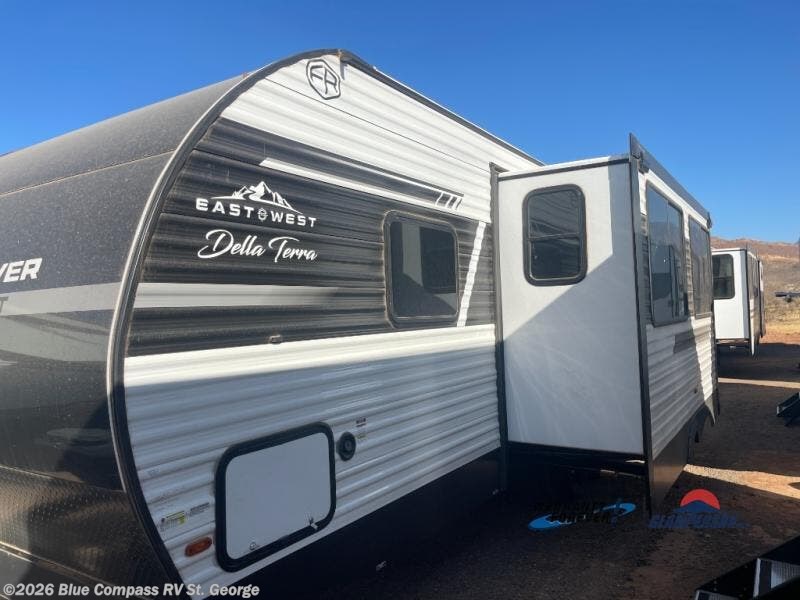 2026 Della Terra 261RB by East to West from Blue Compass RV St. George in Hurricane, Utah