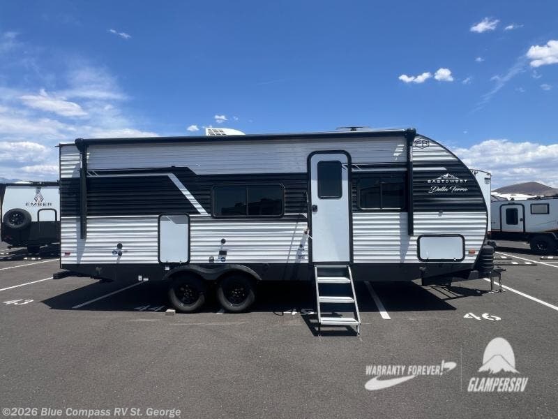 2026 Della Terra 221ML by East to West from Blue Compass RV St. George in Hurricane, Utah